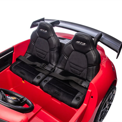Freddo Toys 24V Porsche 911 GT3 2 Seater