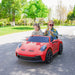 Freddo Toys 24V Porsche 911 GT3 2 Seater - Red