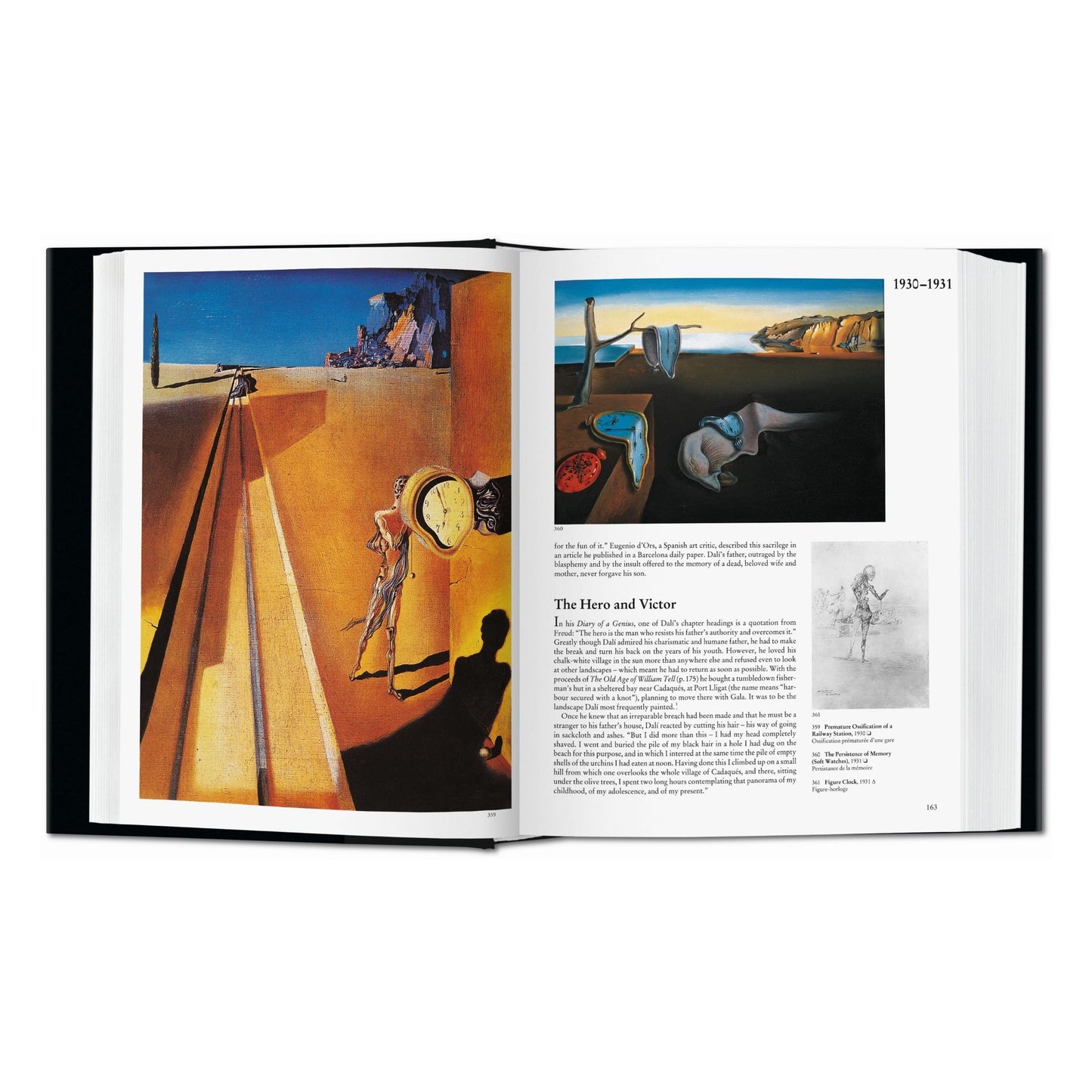 Dalí. The Paintings