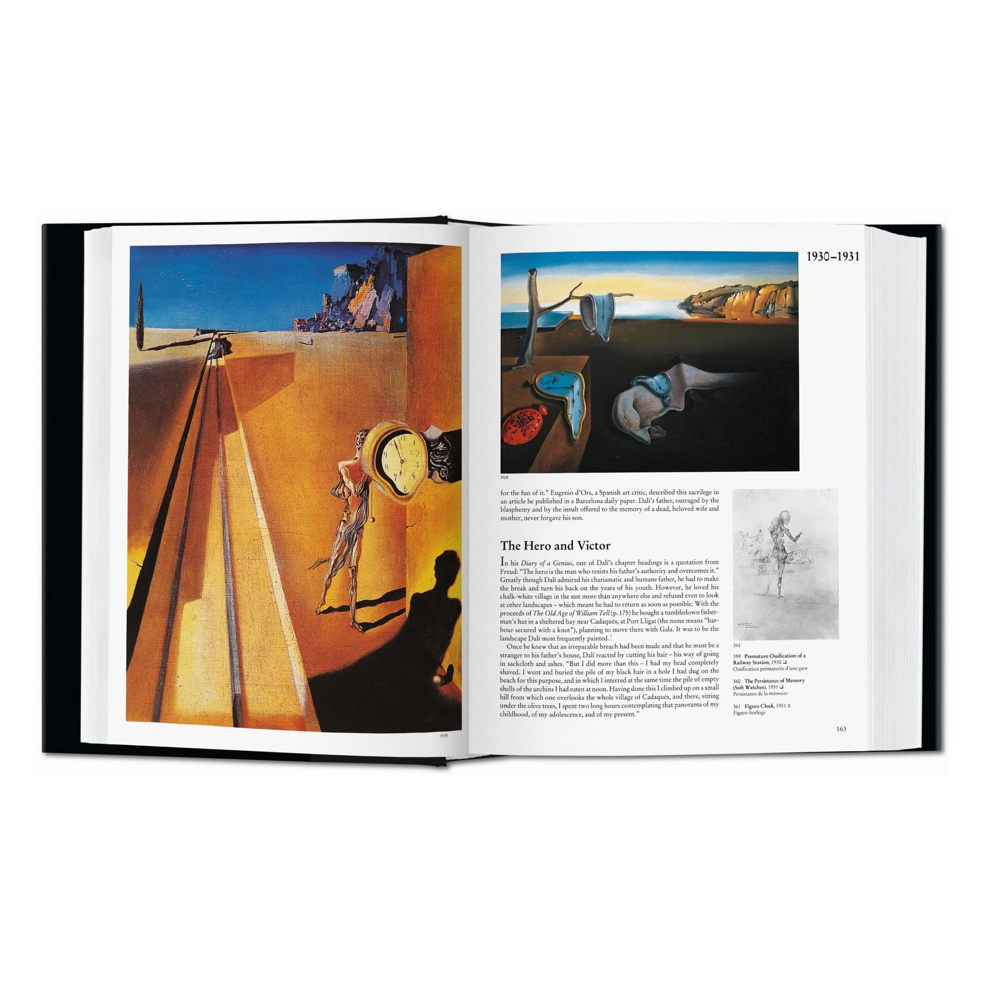Dalí. The Paintings