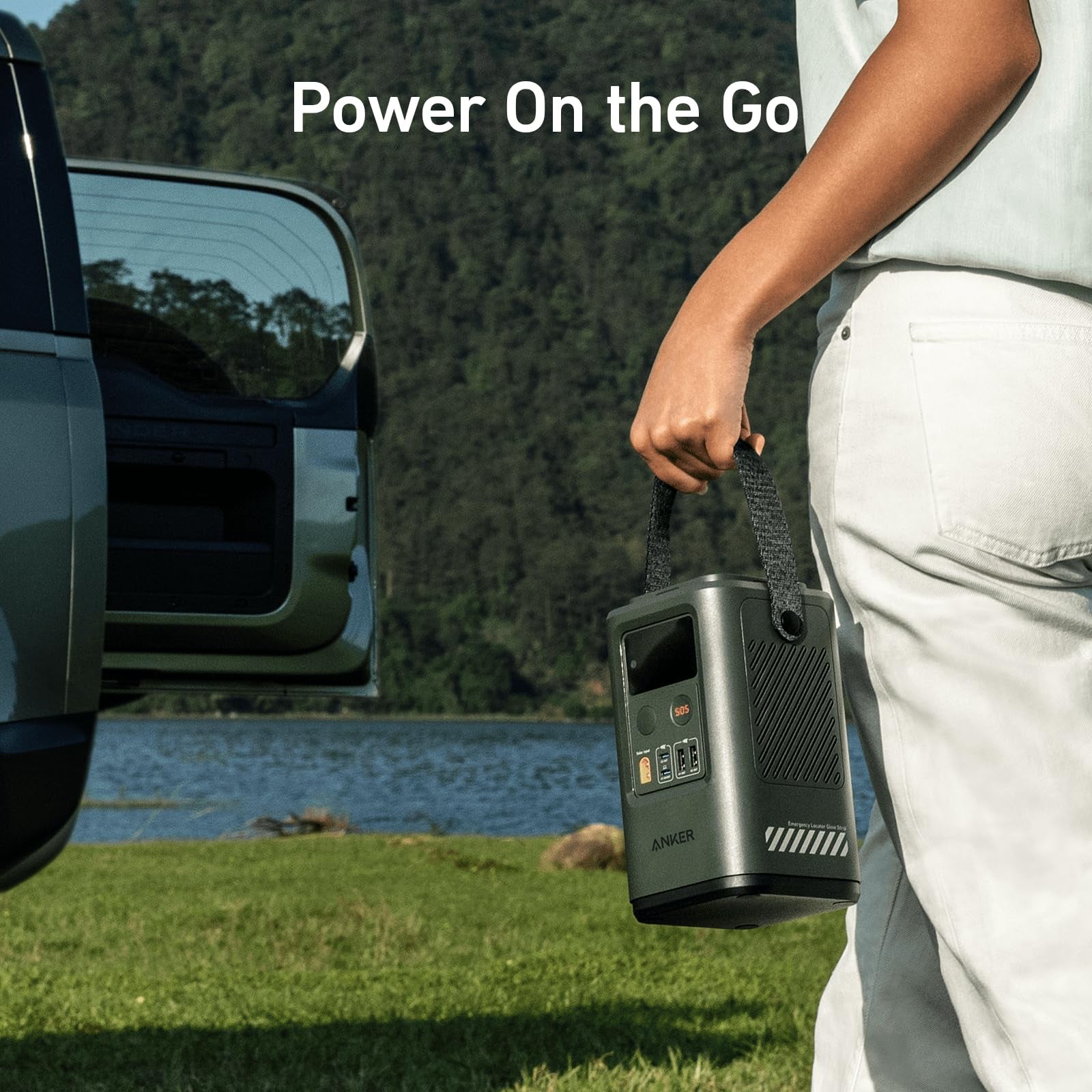 Anker 548 Power Bank | Uncrate Supply