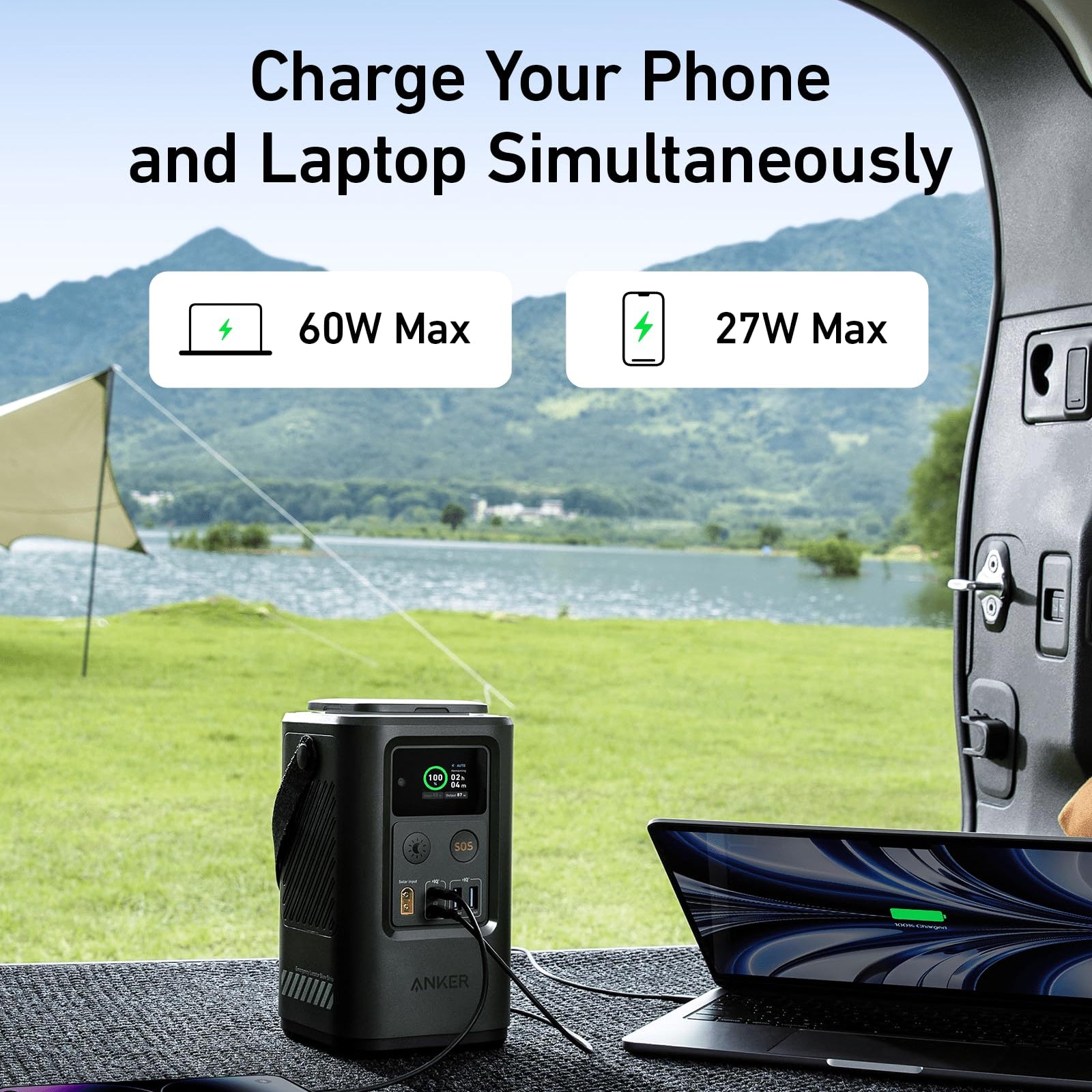 Anker 548 Power Bank | Uncrate Supply