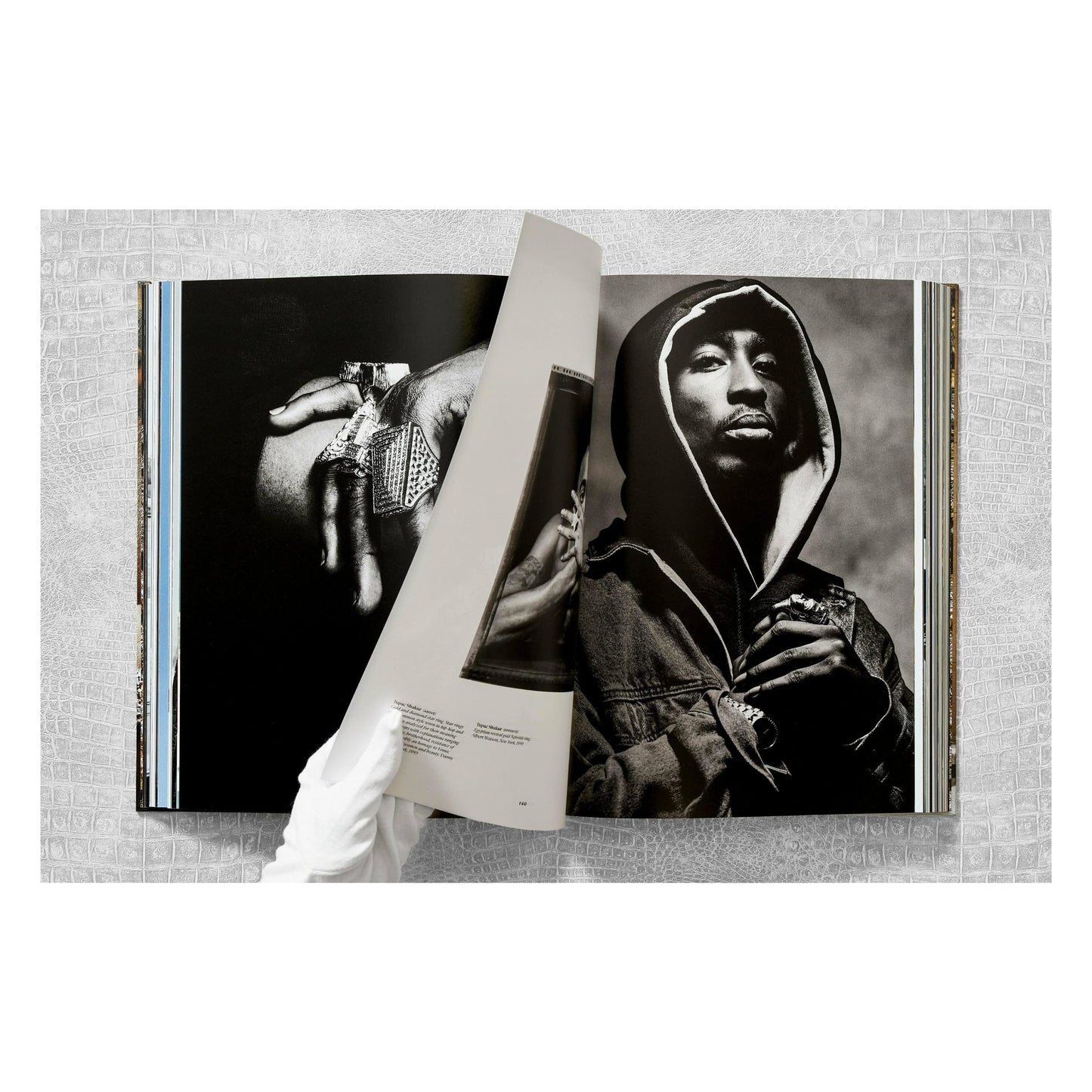 Ice Cold. A Hip-Hop Jewelry History