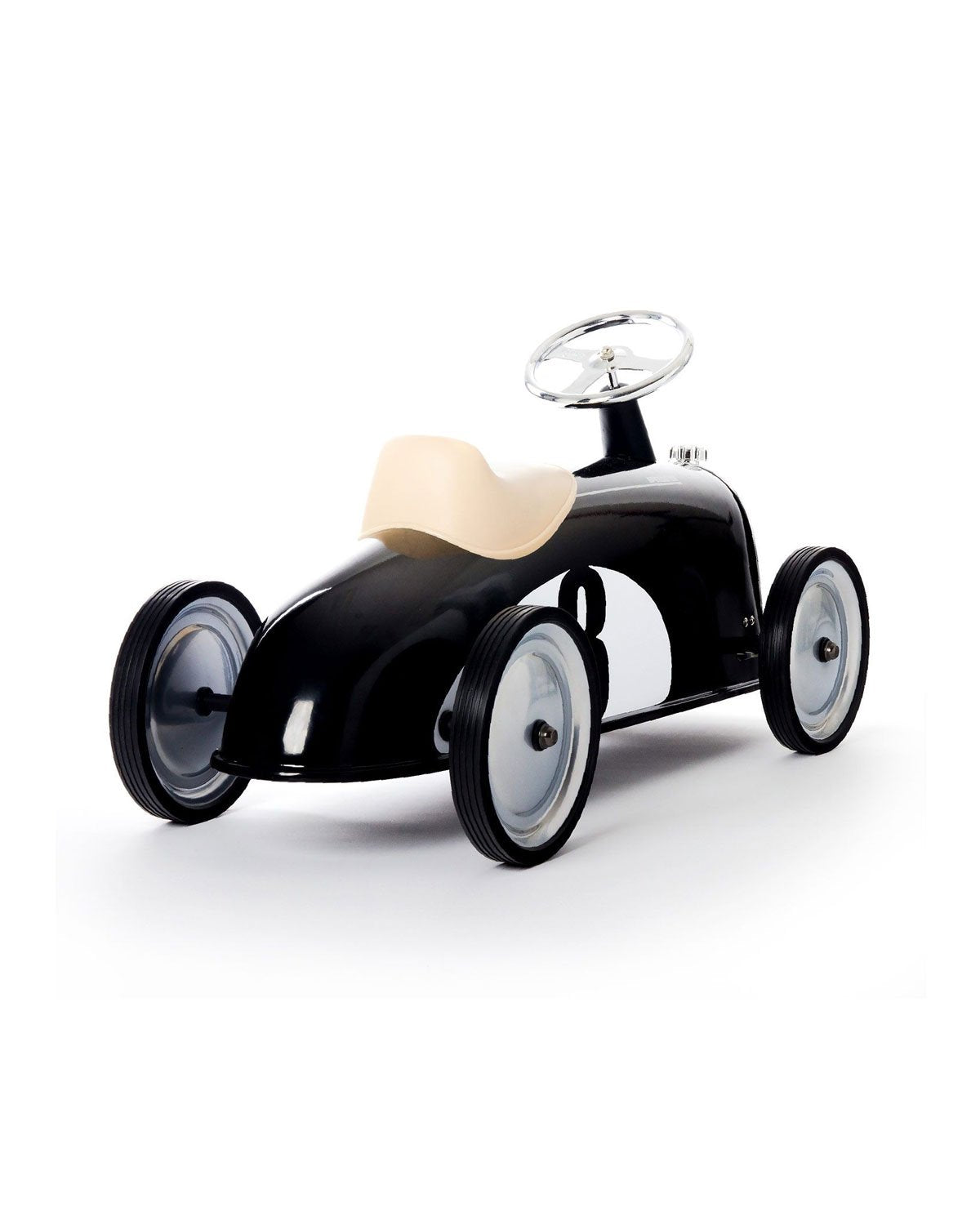 Baghera Ride-On Black Rider Black