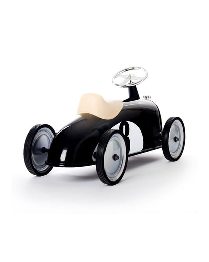 Baghera Ride-On Black Rider Black