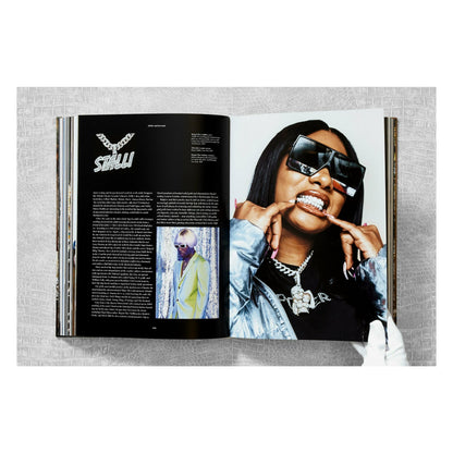 Ice Cold. A Hip-Hop Jewelry History