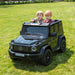 Freddo Toys 2x24V Mercedes Benz G-Wagon - Black