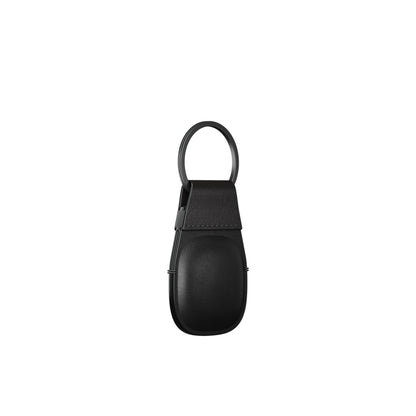 Nomad Leather Keychain AirTag
