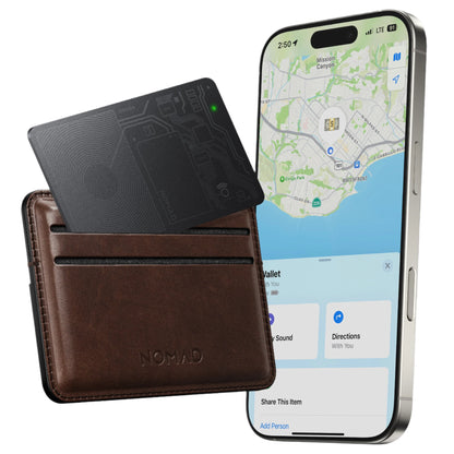 Nomad Tracking Card