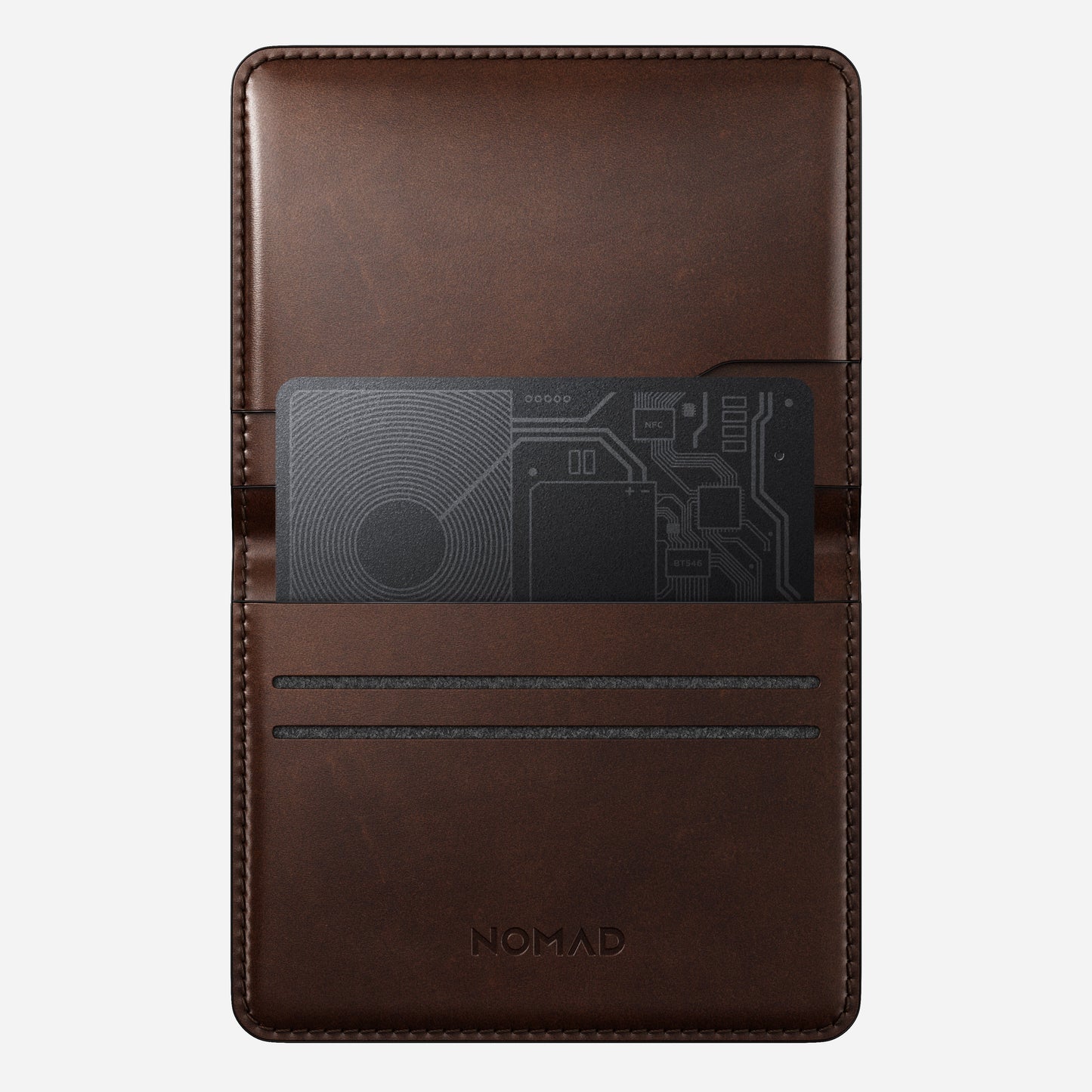 Nomad Tracking Card