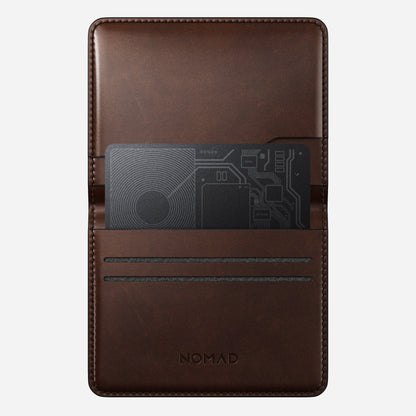 Nomad Tracking Card