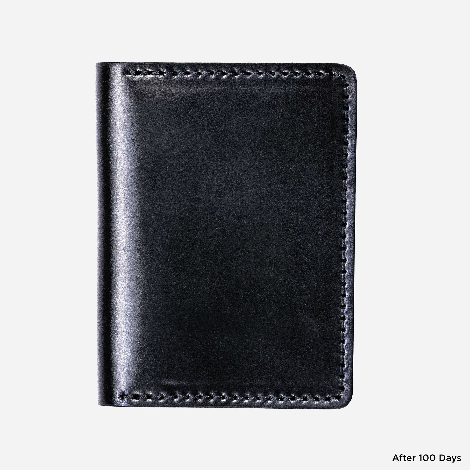 Nomad Shell Cordovan Limited Edition Wallet