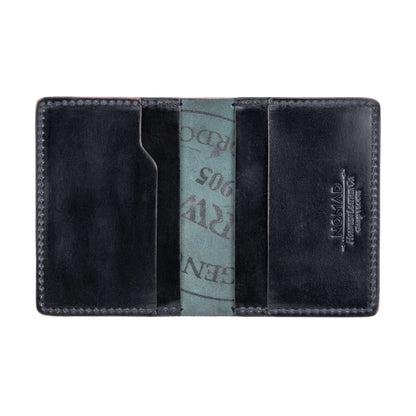 Nomad Shell Cordovan Limited Edition Wallet