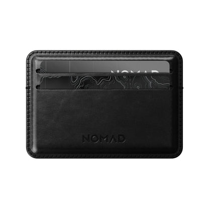 Nomad Horween Card Wallet