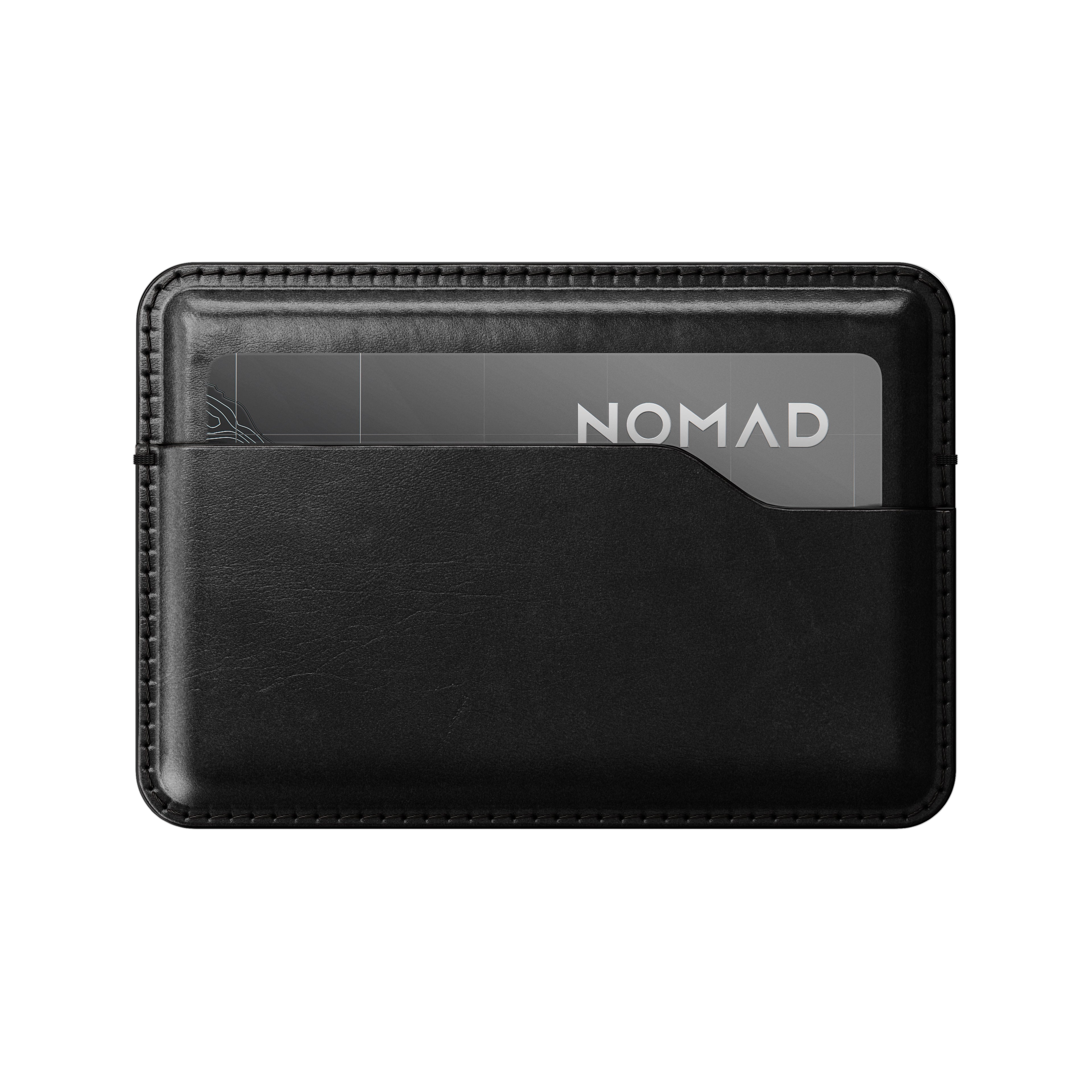 Nomad Horween Card Wallet | Uncrate Supply