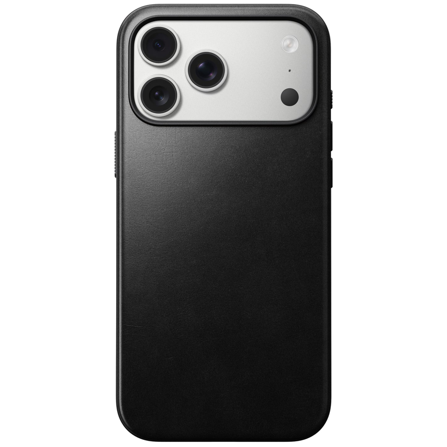 Nomad Black Horween Modern Leather Case - iPhone 17 Pro Max
