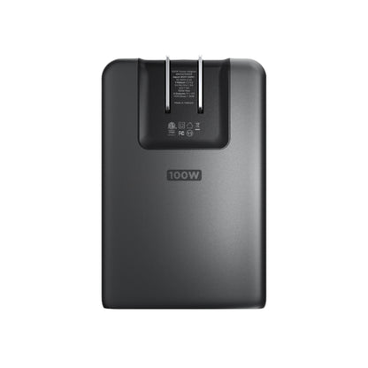 Nomad AC Adapter - 100W | Slim | Carbide