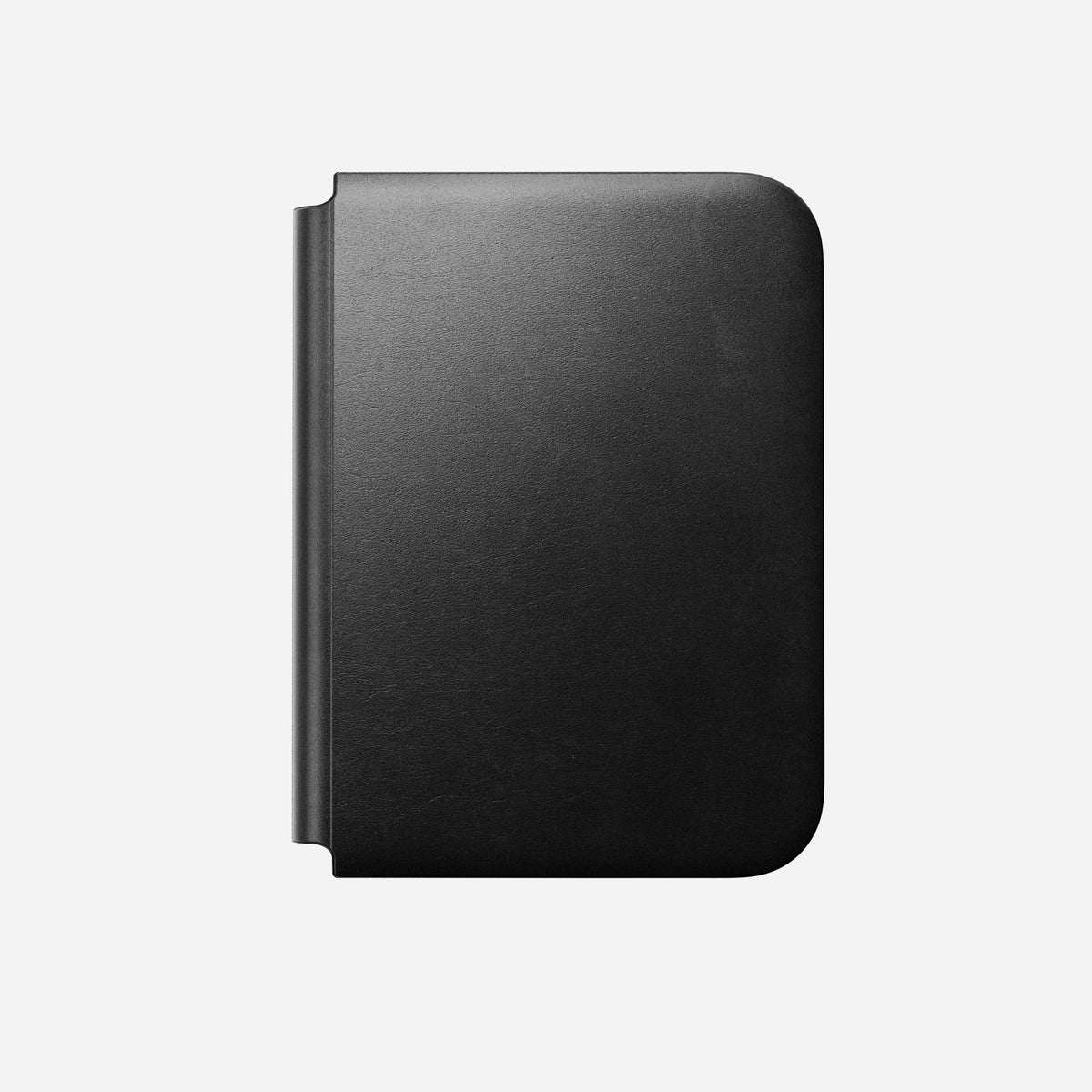 Traditional Leather Folio - iPhone Duo | Black | Horween