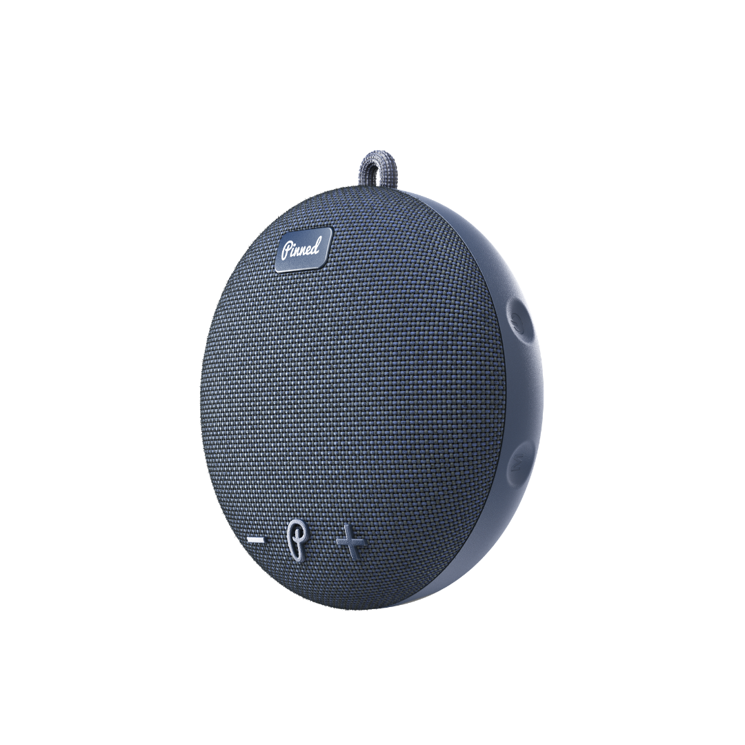Pinned Dart 2.0 Speaker Navy