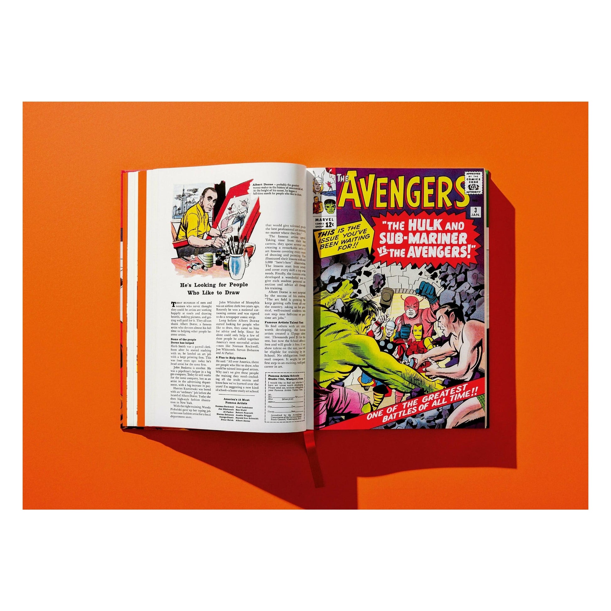 Avengers. Vol. 1. 1963–1965