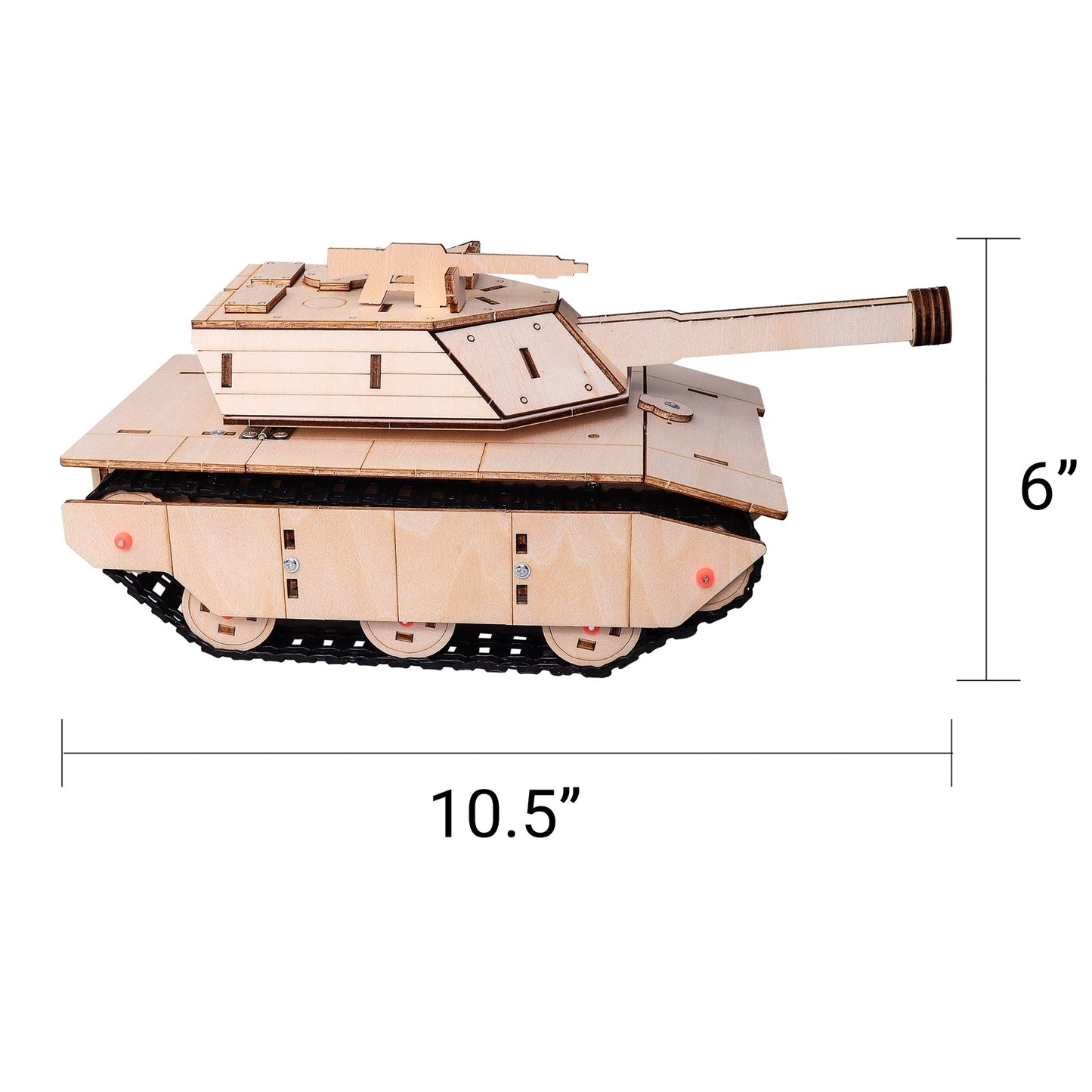 RC Tankcam Educational Stem Kit