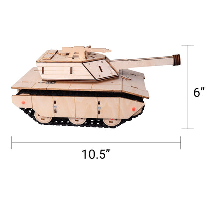 RC Tankcam Educational Stem Kit