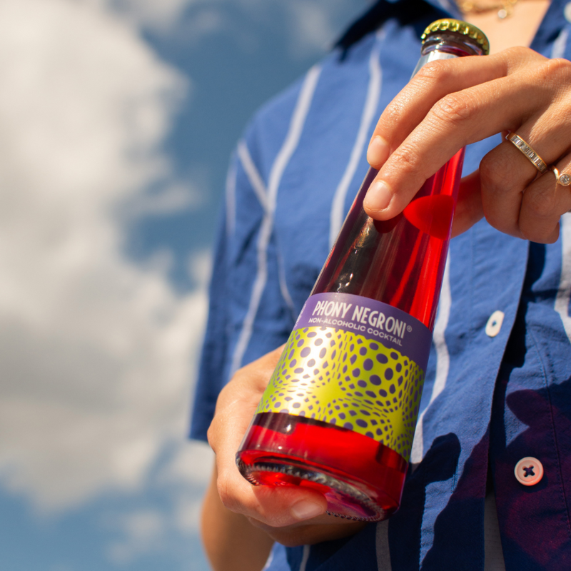 St. Agrestis Phony Negroni