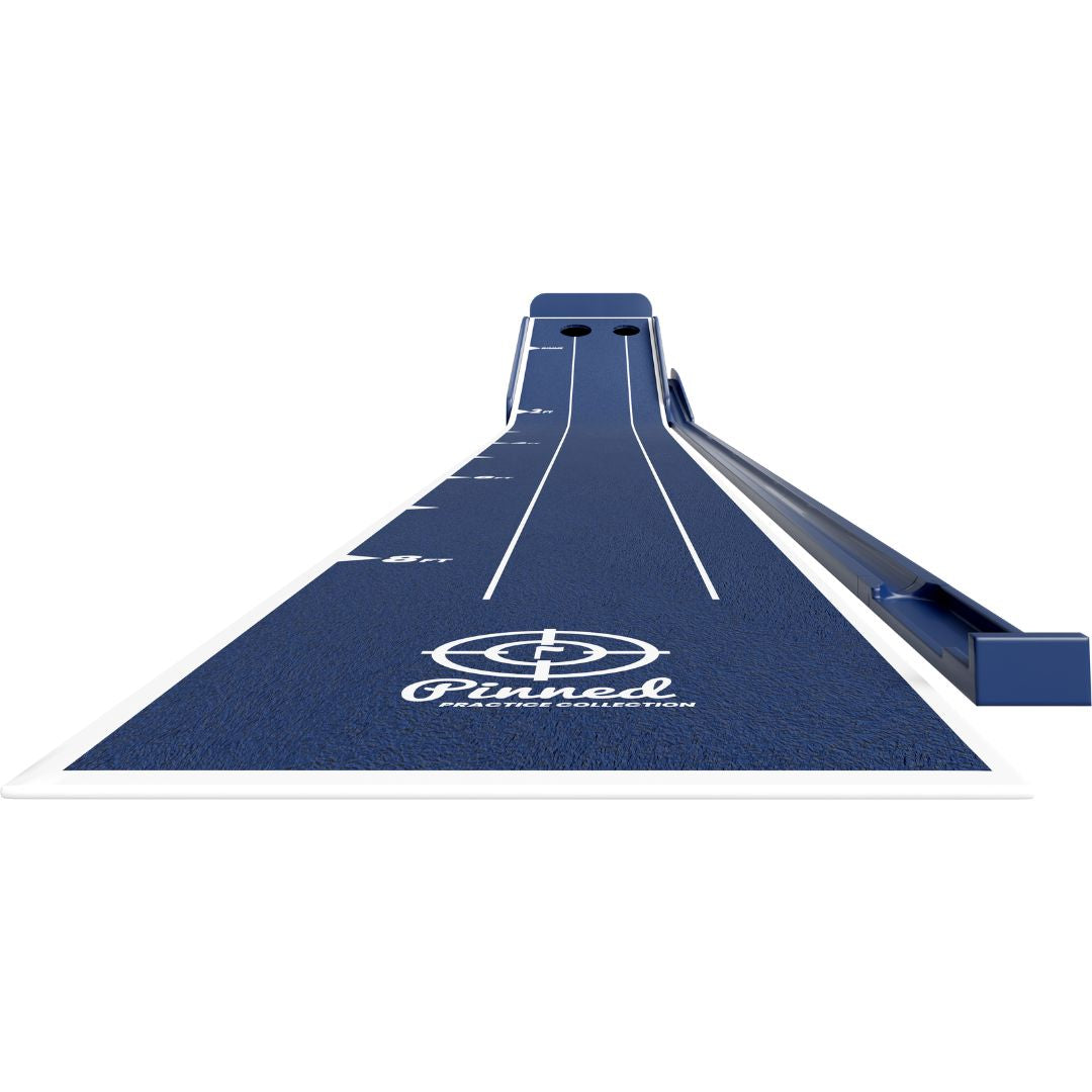 Pinned Golf The Roller Putting Mat