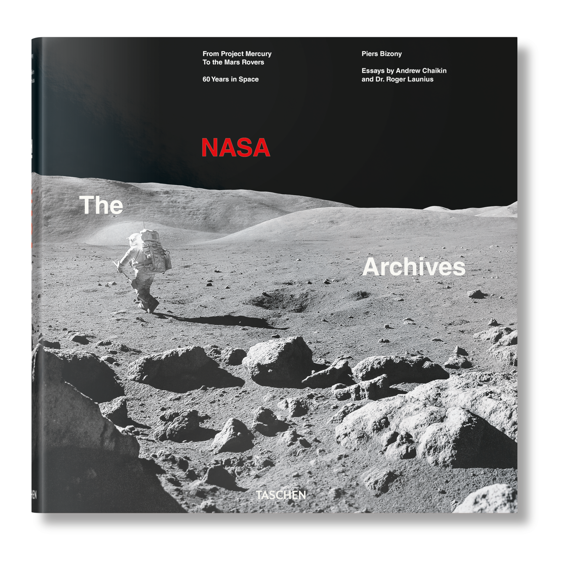 The NASA Archives: 60 Years in Space