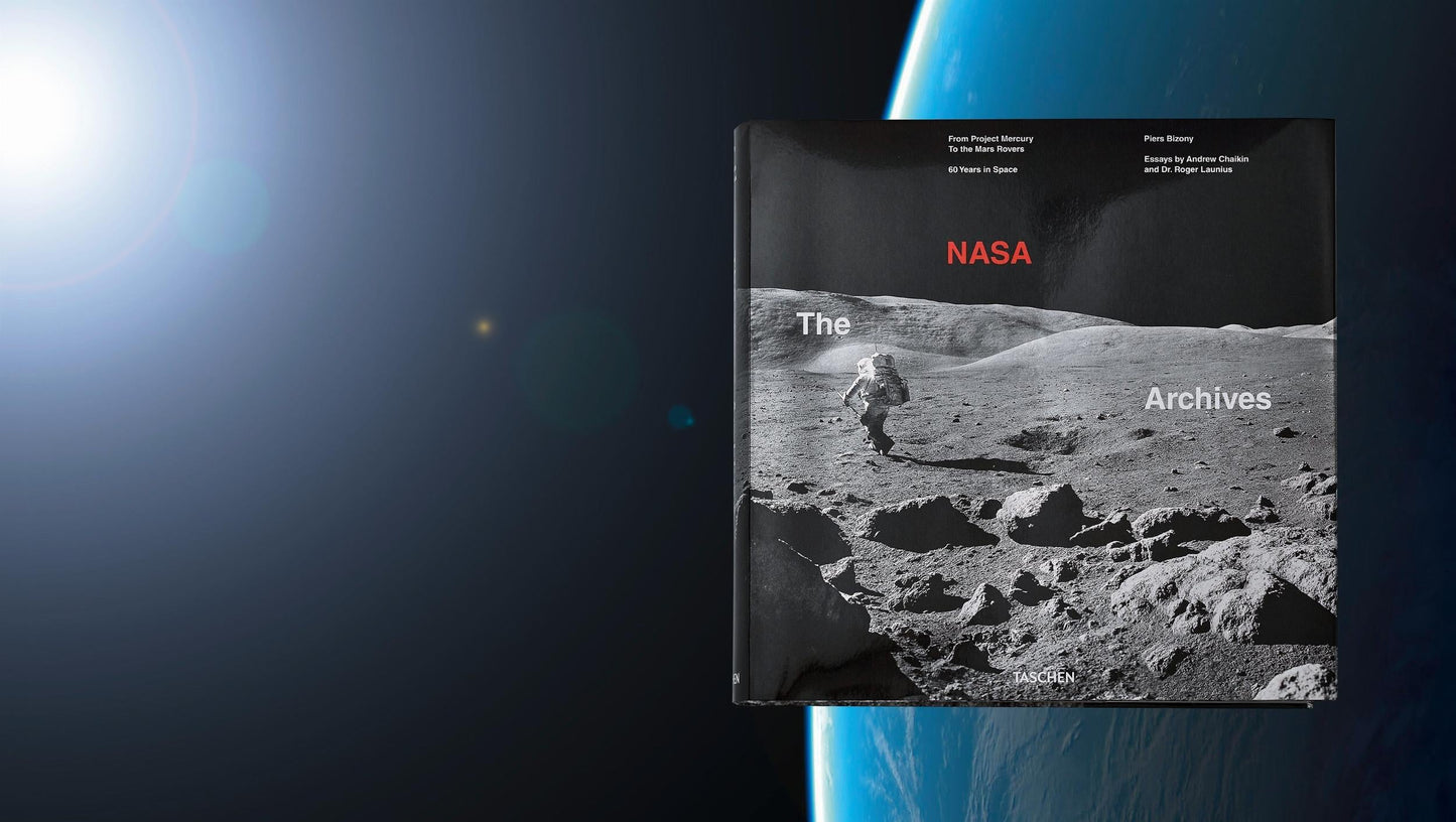 The NASA Archives: 60 Years in Space
