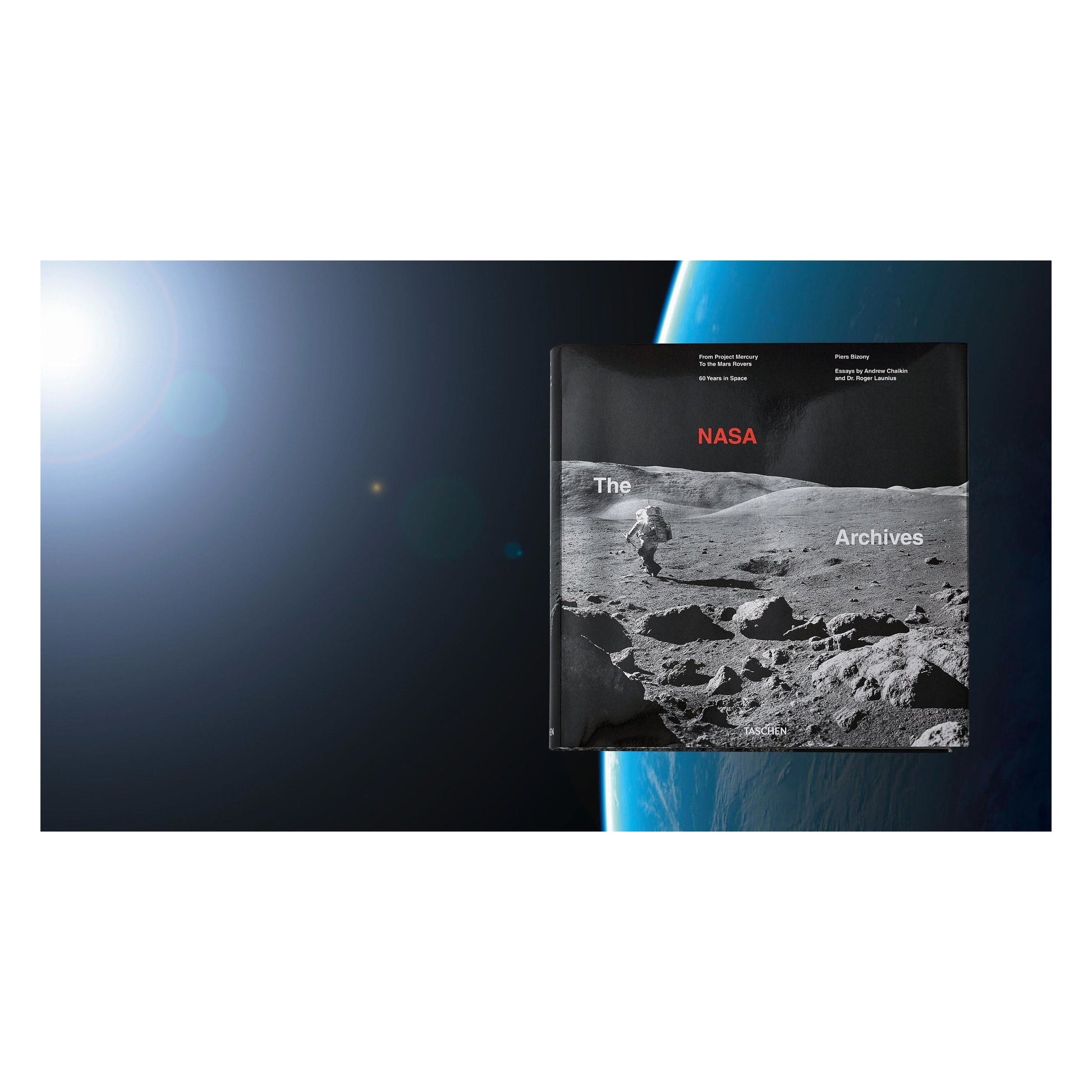 The NASA Archives: 60 Years in Space