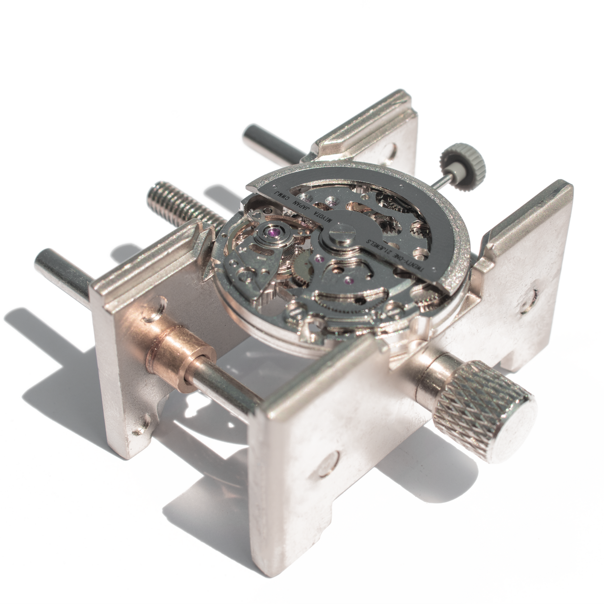 Miyota 8N24 Watch Movement Kit