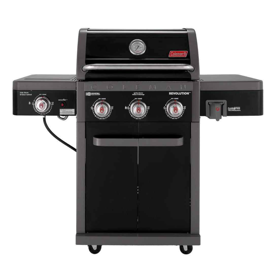 Coleman Revolution 3-Burner Grill