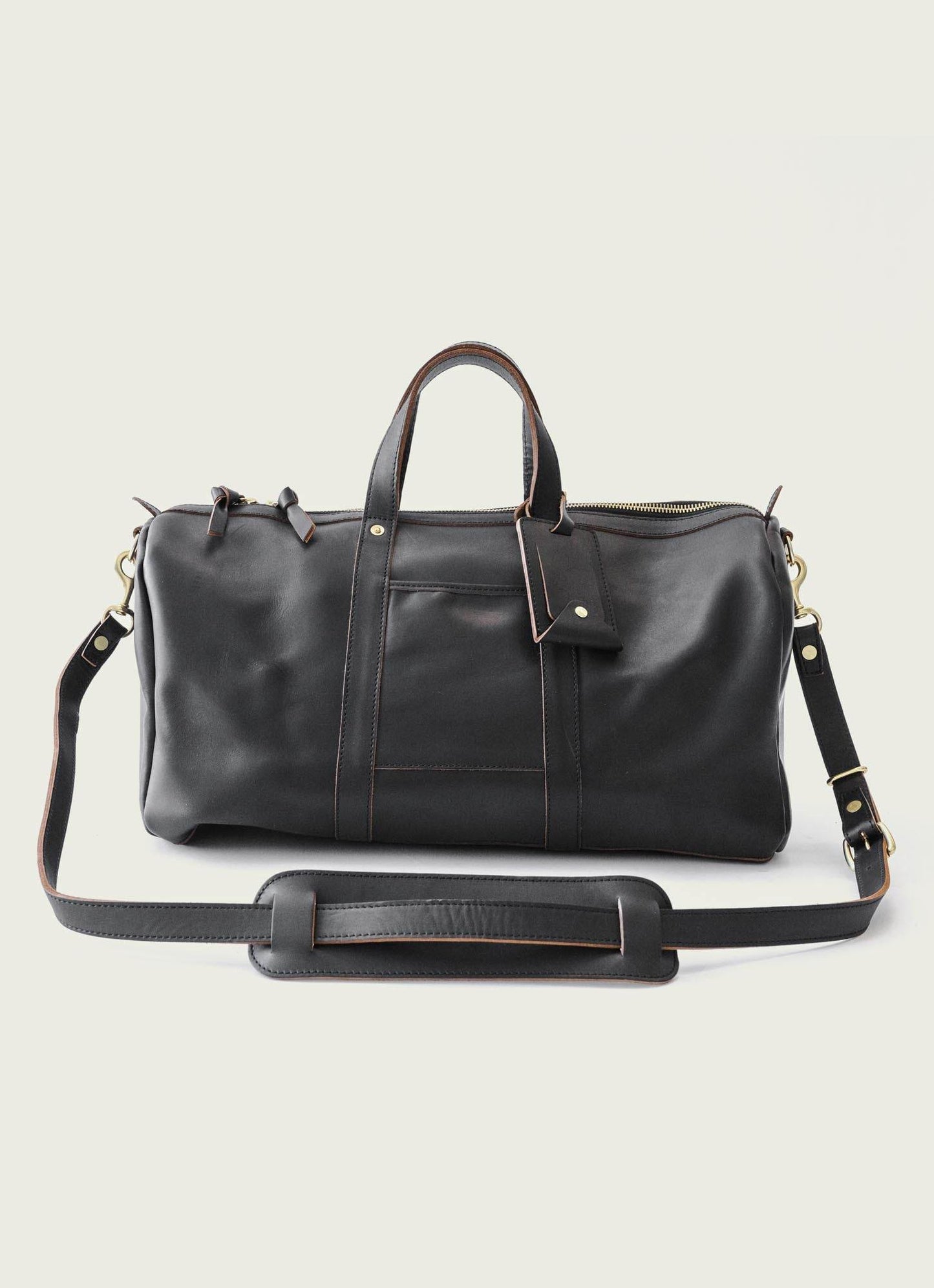 WP Standard PanAm Duffle Bag Desert Black