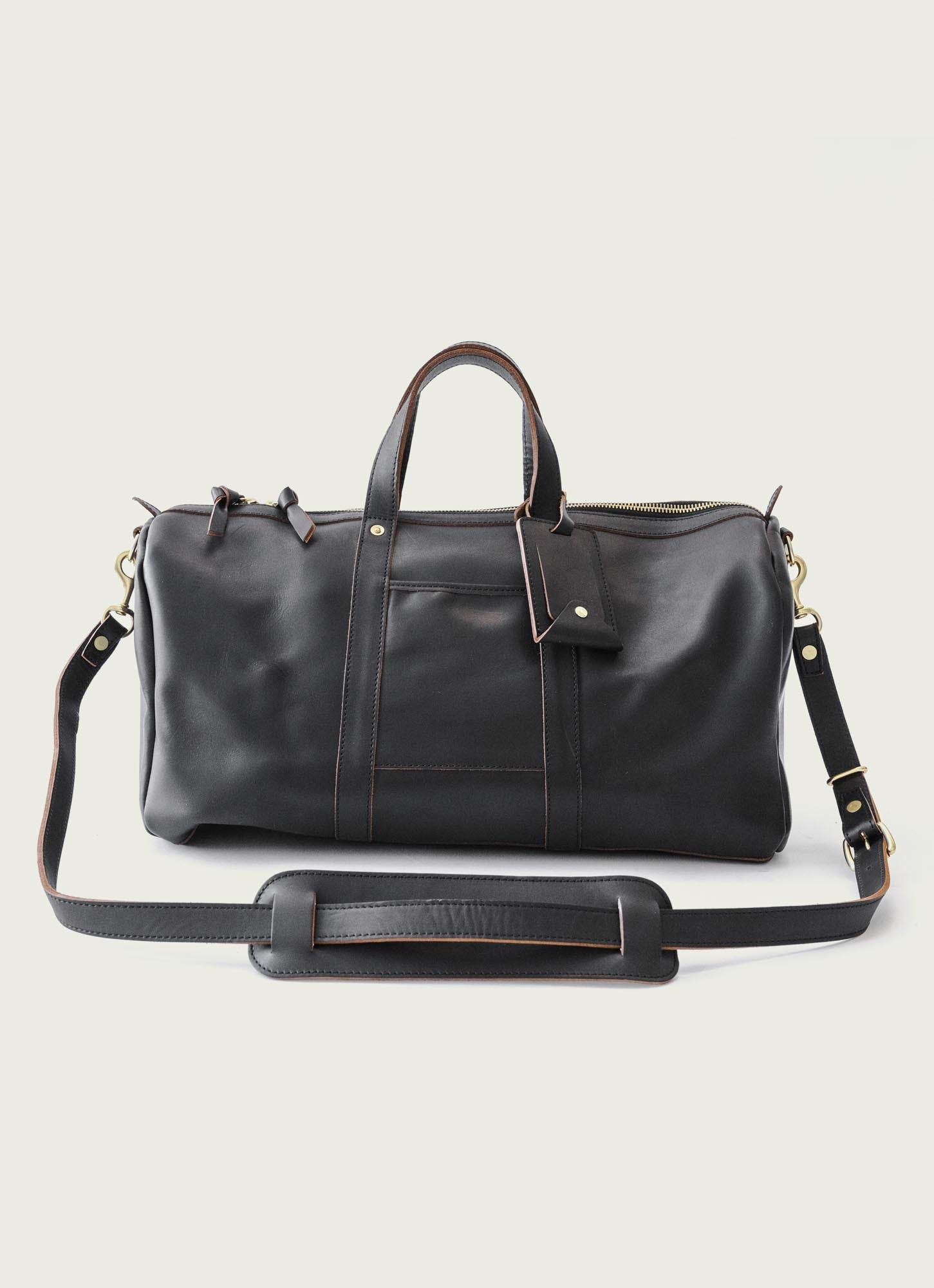 WP Standard PanAm Duffle Bag Desert Black