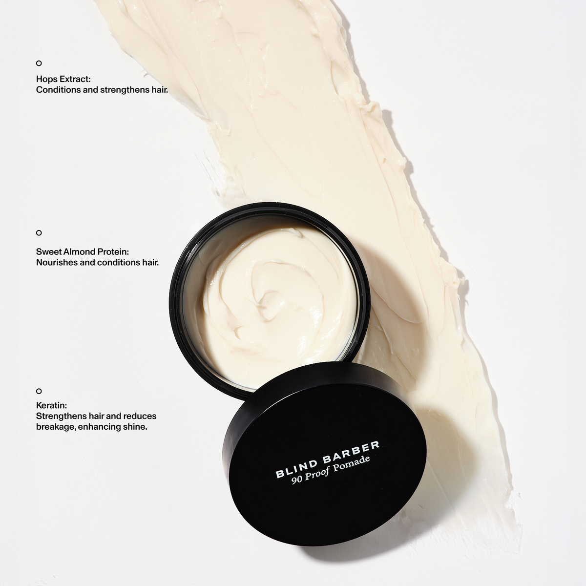 Blind Barber 90 Proof Pomade