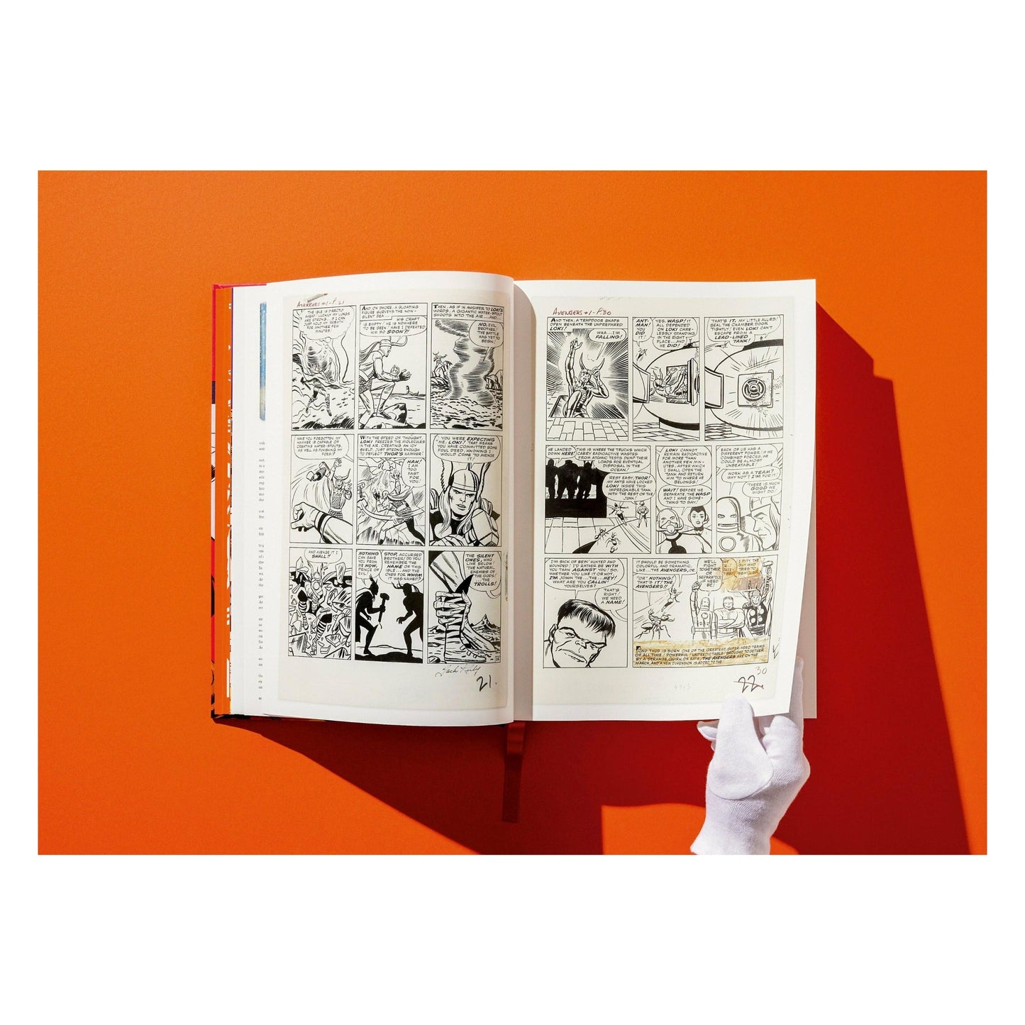 Avengers. Vol. 1. 1963–1965
