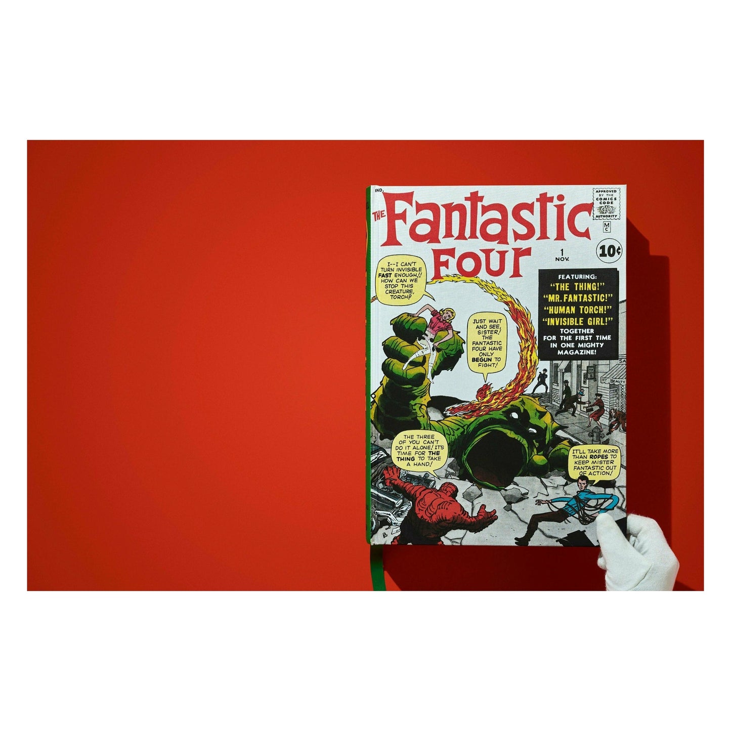 Fantastic Four. Vol. 1. 1961-1963