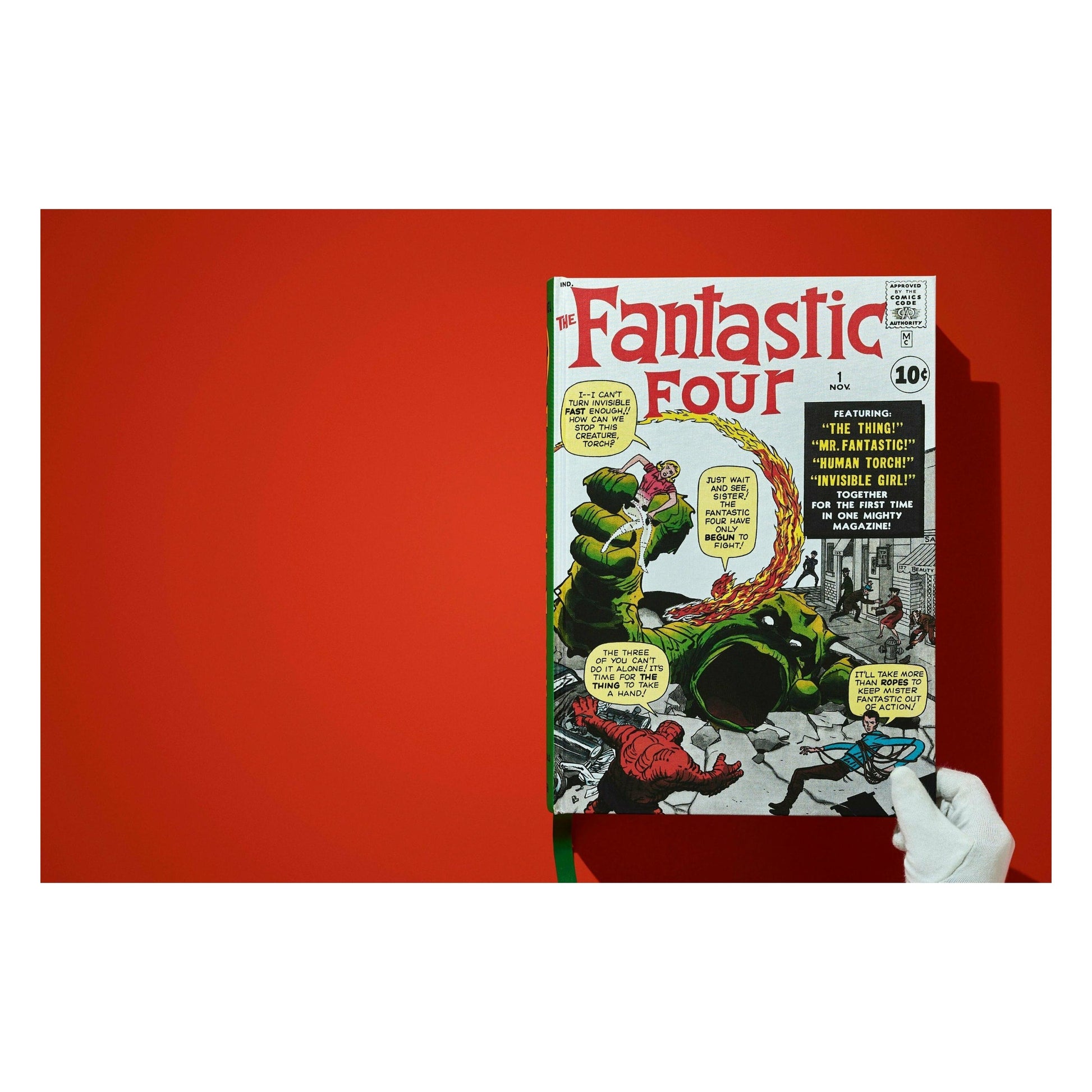 Fantastic Four. Vol. 1. 1961-1963