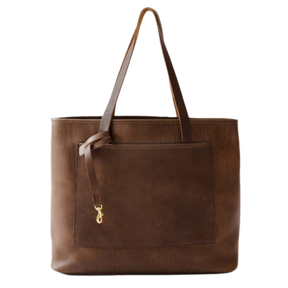 WP Standard Oversized Leather Tote