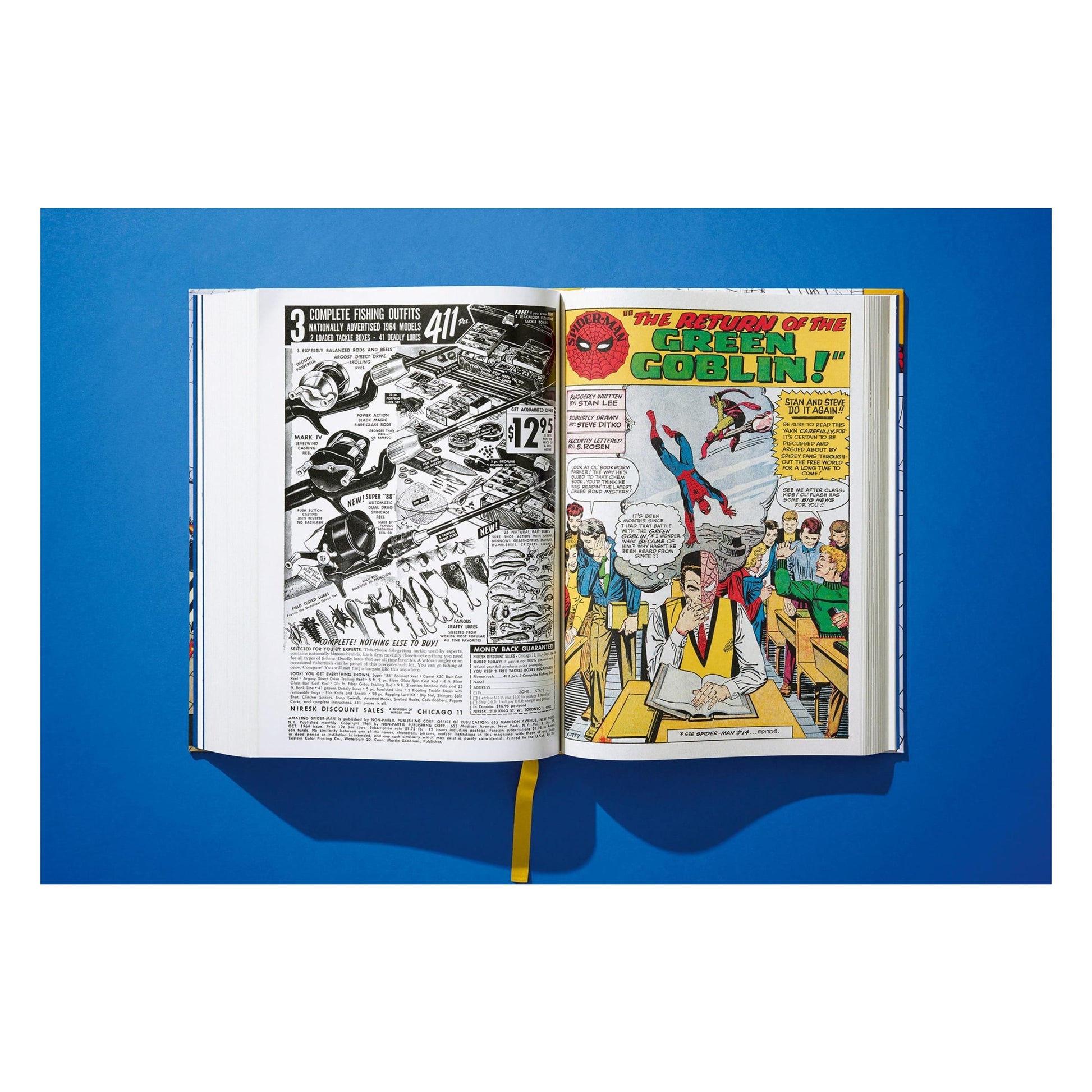 Spider-Man Vol. 1. 1962-1964