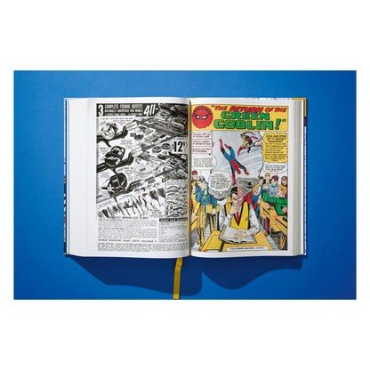 Spider-Man Vol. 1. 1962-1964