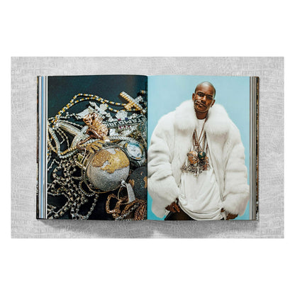 Ice Cold. A Hip-Hop Jewelry History
