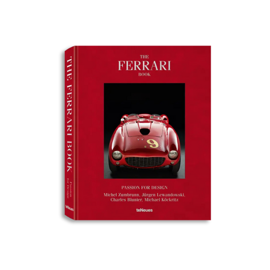 The Ferrari Book
