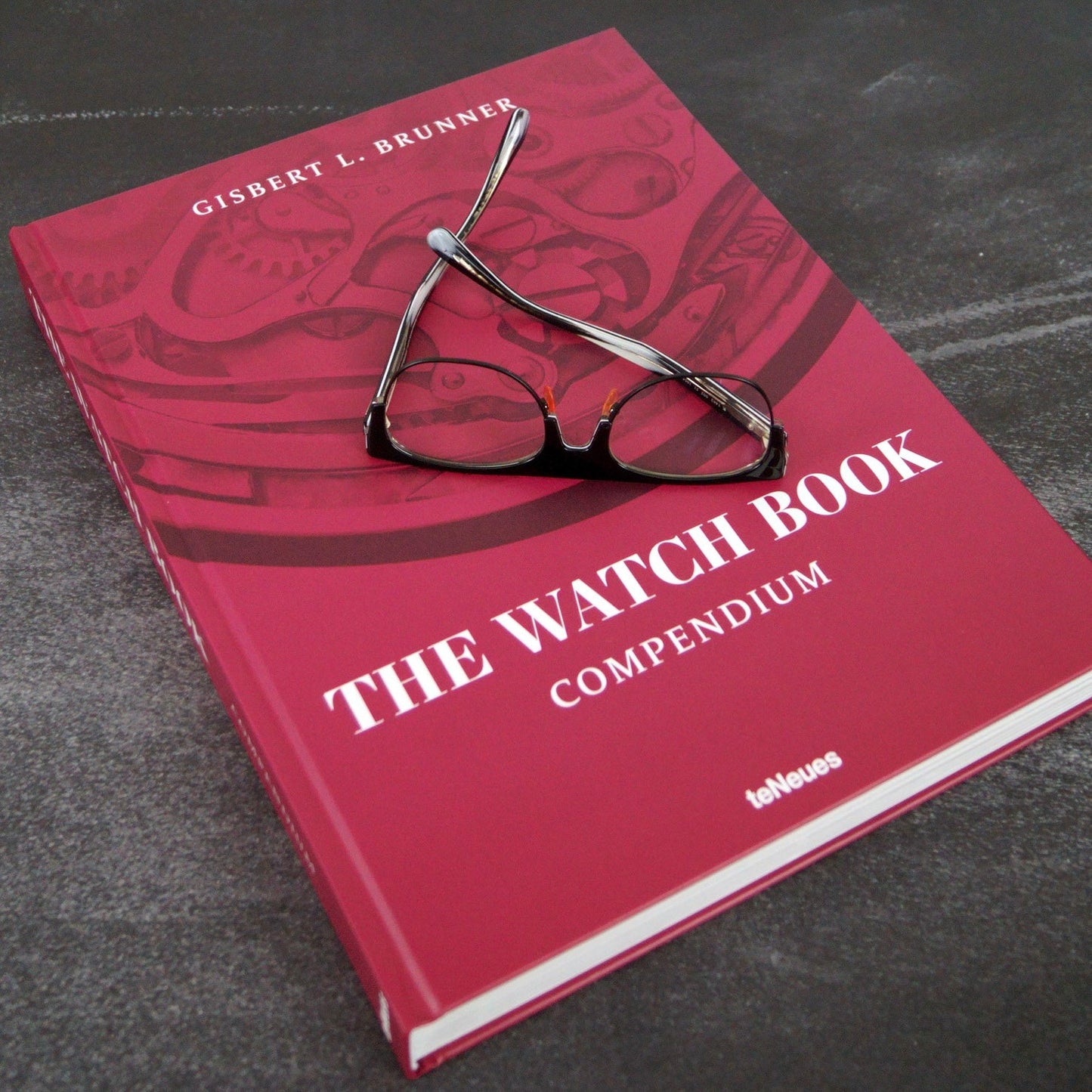 The Watch Book: Compendium (Revised Edition)