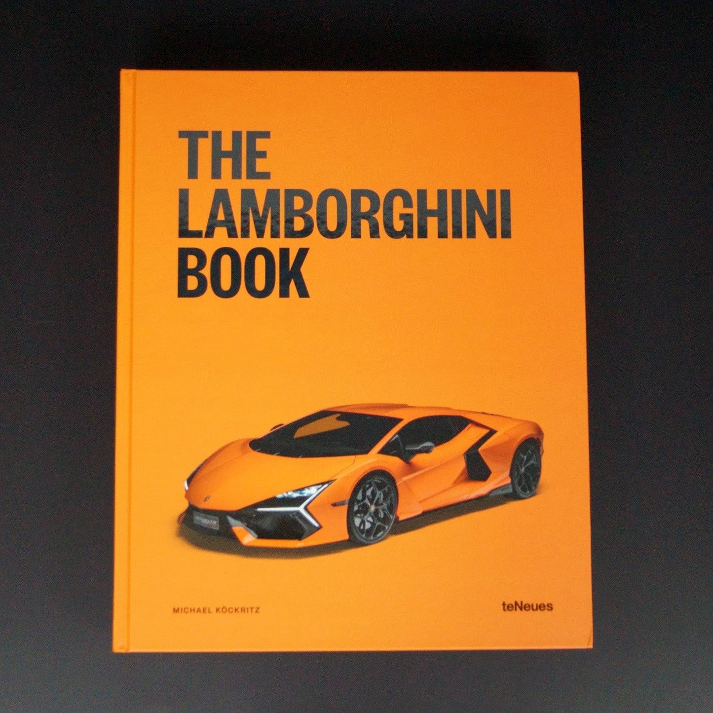 The Lamborghini Book