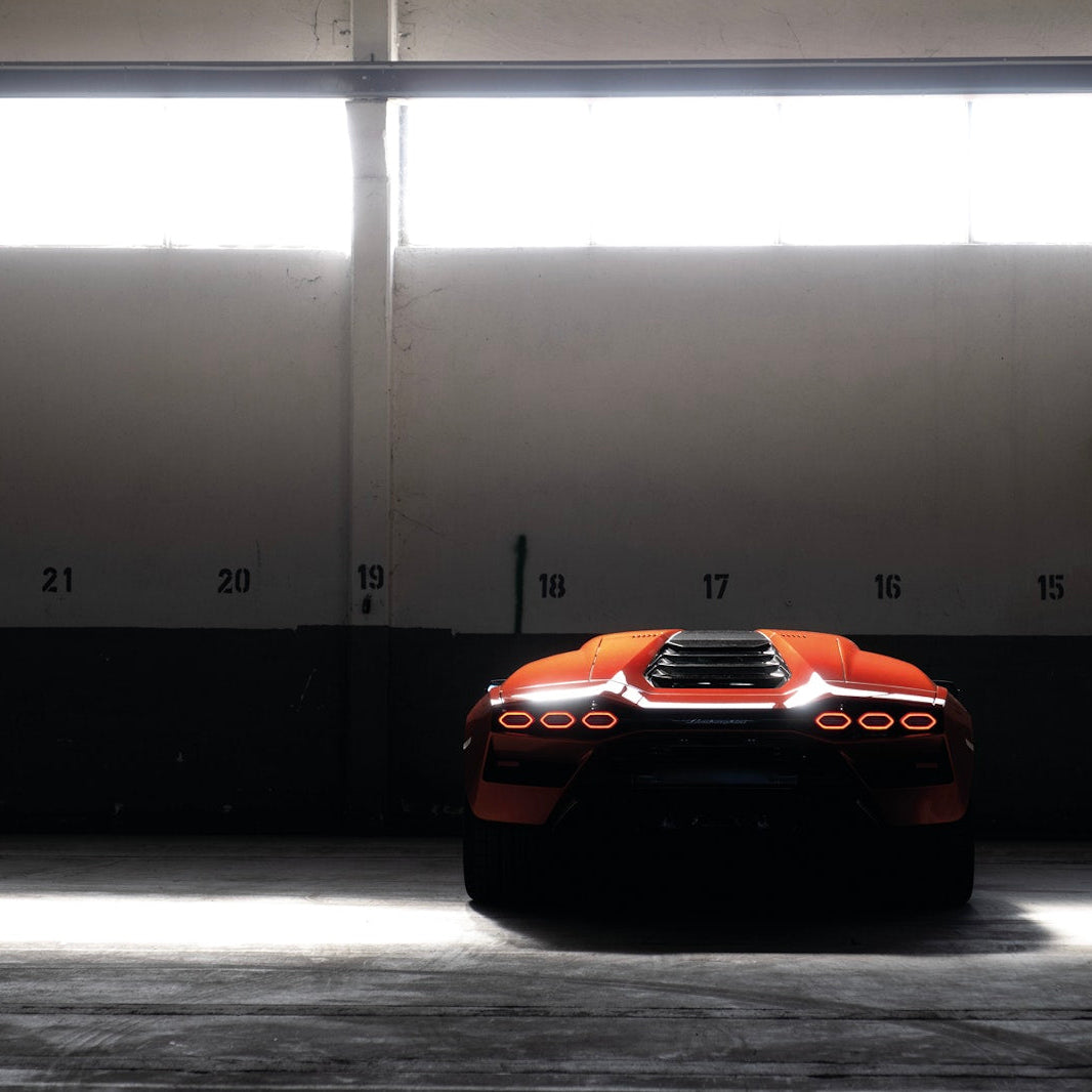 The Lamborghini Book