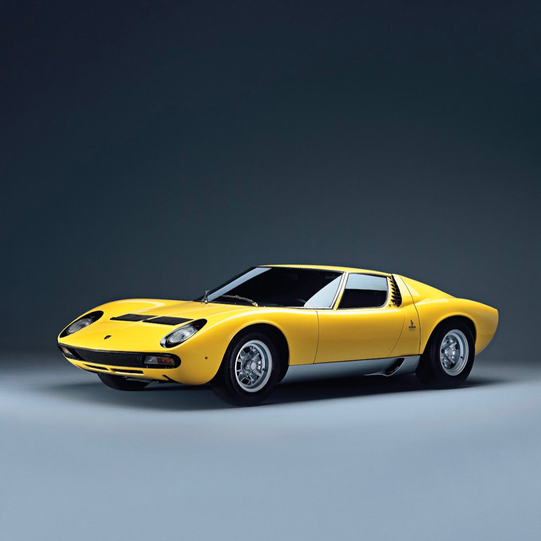 The Lamborghini Book