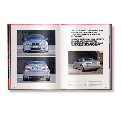 BMW Milestones