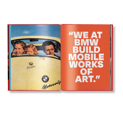 BMW Milestones